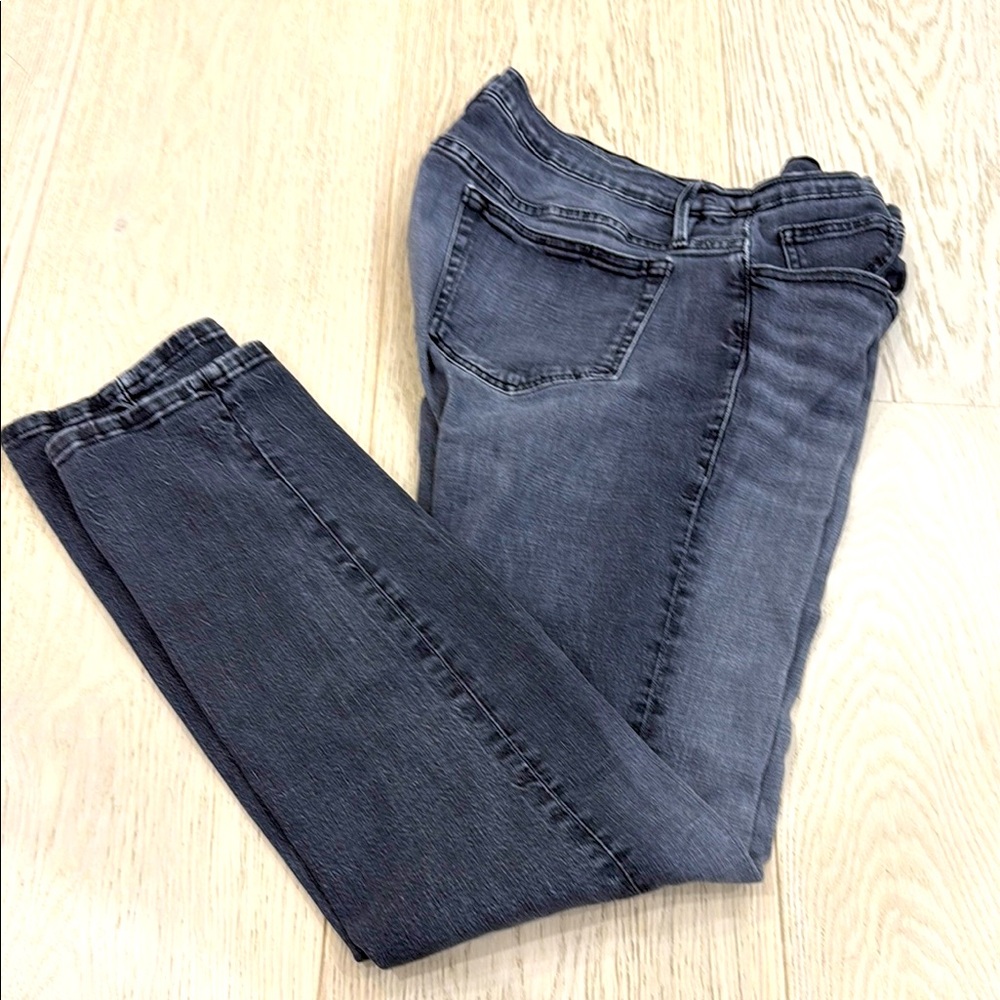 Frame Denim Men’s Charcoal Jeans